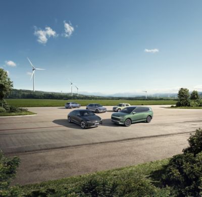 35_HME_KV_Talents _IONIQ 5 N Line_PE_ BEV Line Up