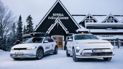 Helt nya KONA Electric eller prisbelönta IONIQ 5?