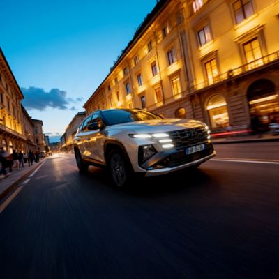  Nuova Hyundai TUCSON