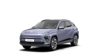 Der neue KONA Elektro  Hyundai Motor Deutschland