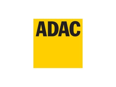 Das ADAC Logo: Symbolbild für den Hyundai KONA Elektro Testbericht.