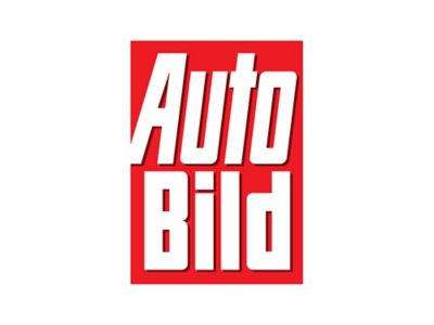 Das Auto Bild-Logo: Symbolbild für den Sieg des Hyundai KONA Elektro im Elektro-SUV-Vergleichstest.