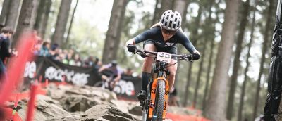 Team 31 mountainbike racing.