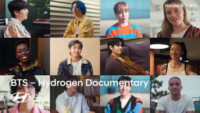 Hyundai x BTS I Hydrogen Documentary