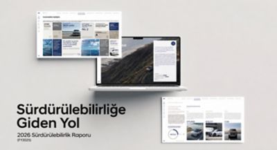 Hyundai 2026 Sürdürülebilirlik Raporu’nu Yayımladı.
