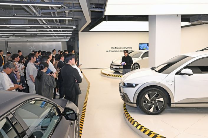 Hyundai Motor Group Accelerates Autonomous Driving Innovation with AI-Powered Data Flywheel