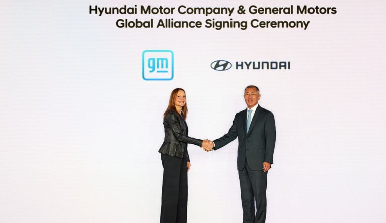 Hyundai and GM to Explore Collaboration on Vehicles, Supply Chain, and Clean-Energy Technologies with Memorandum of Understanding