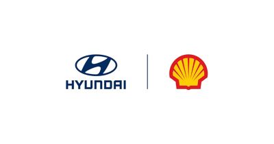 Logo Hynudai i Shell