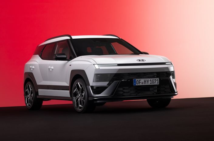 Weltpremiere: Hyundai präsentiert den neuen BAYON mit SUV-Charakter, Komfort und modernen Technologien