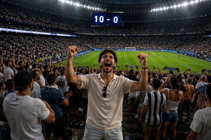 Hyundai Se Marca la Primera Goleada del Mundial