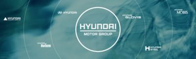 Hyundai logos