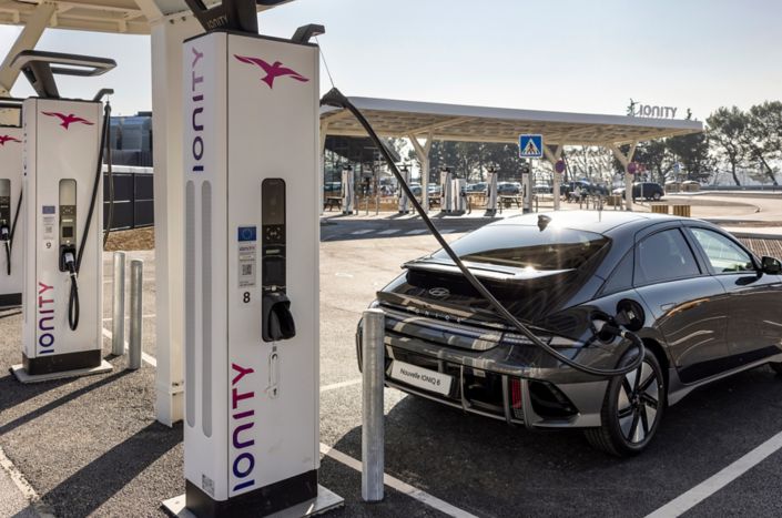 Hyundai expands Charge myHyundai with new IONITY Pro package, offering one month free for new customers