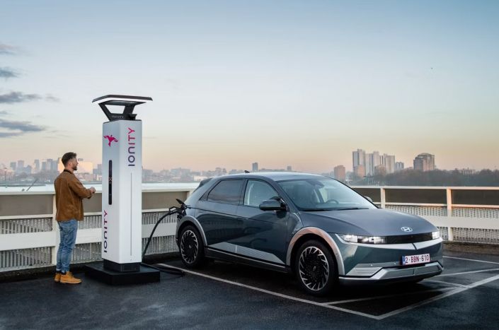 Hyundai Expands Charge myHyundai Preferred Partner Network Across Europe