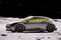 Hyundai na IAA Mobility 2025 poprvé představuje elektrický Concept THREE