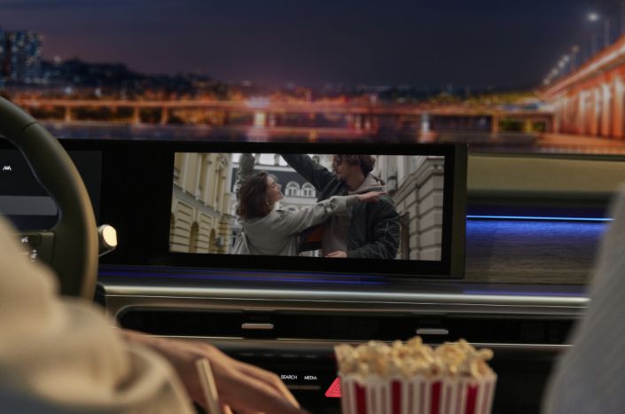 Hyundai Enhances In-Car Digital Experience with New Entertainment Package