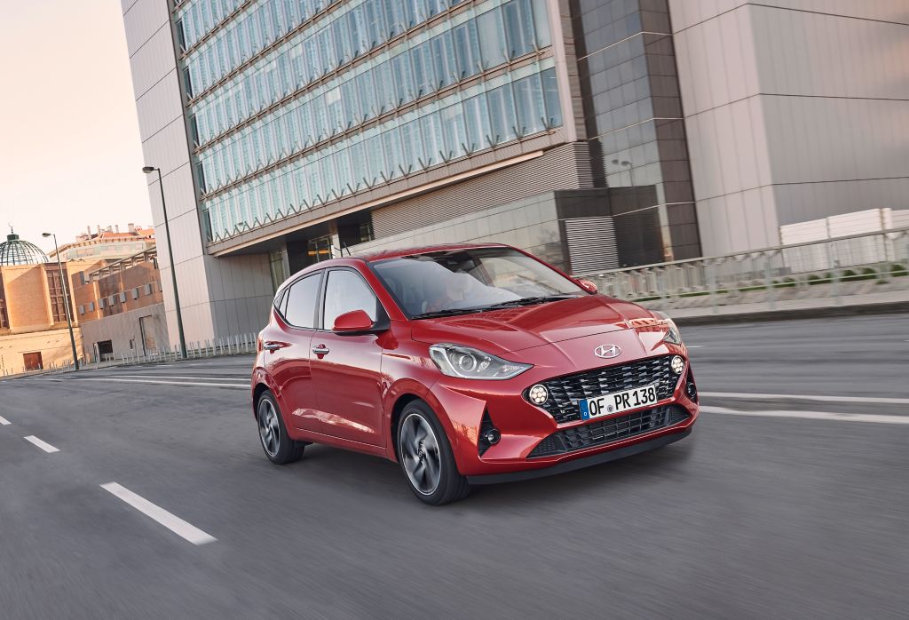 Hyundai I10