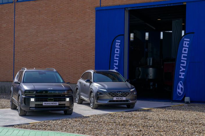 Hyundai y Exolum impulsan el diálogo sobre movilidad sostenible e hidrógeno con la presentación del nuevo NEXO