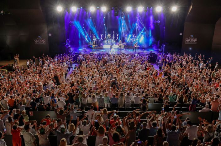 Hyundai Motor España reafirma su compromiso con la cultura en el Festival Cap Roig