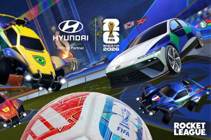 Hyundai Motor Company Expands FIFA World Cup 2026™ Campaign into Gaming through Collaboration with Epic Games