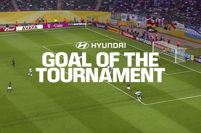 Hyundai Motor Unveils New Stage-Based Goal of the Tournament Voting for FIFA World Cup 2026™