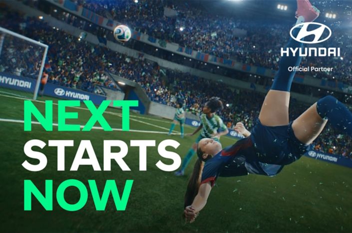 Hyundai Motor Debuts “Next Starts Now” Global Campaign Film for FIFA World Cup 2026™