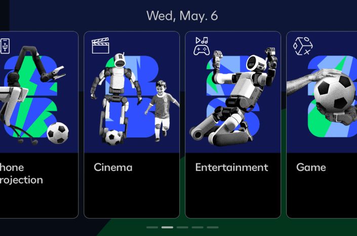 Hyundai Motor Brings Spirit of FIFA World Cup 2026™ to Driver’s Seats with New Display Theme