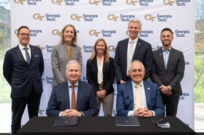 Hyundai Motor Group and Georgia Tech Sign MOU to Further Collaborate on Hydrogen Mobility Development 