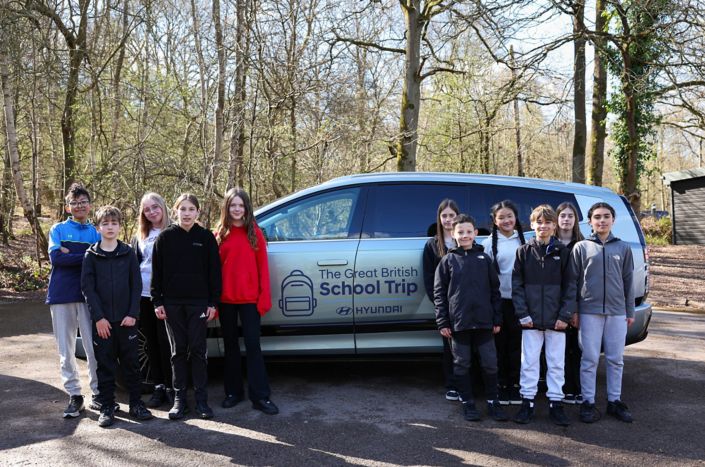 UK pupils missing out on school trips despite proven wellbeing and learning benefits, study finds