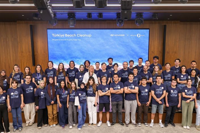 Hyundai Motor Extends Healthy Seas Partnership with Joint Conservation and Educational Initiatives in Türkiye