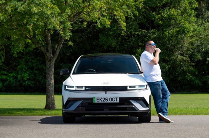 Heatwave hacks EV drivers can leave behind, according to Hyundai