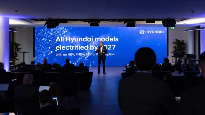 Hyundai Motor Europe Announces 24% Growth in Electrified Vehicles and 600,000 Passenger Car Registrations in 2025