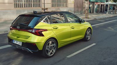 Hyundai i20