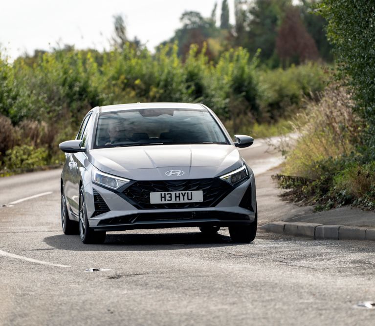 Hyundai i20 (2024) - pictures, information & specs