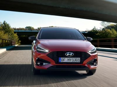 Hyundai i30 Hatchback