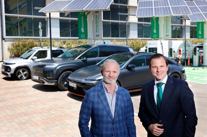 Hyundai e Iberdrola Ofrecen hasta 10.000 Kilómetros de Recarga Gratuita con la Compra de un Vehículo Eléctrico