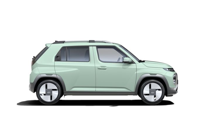 Hyundai introduces INSTER Lounge, bringing distinctive comfort to the small EV segment