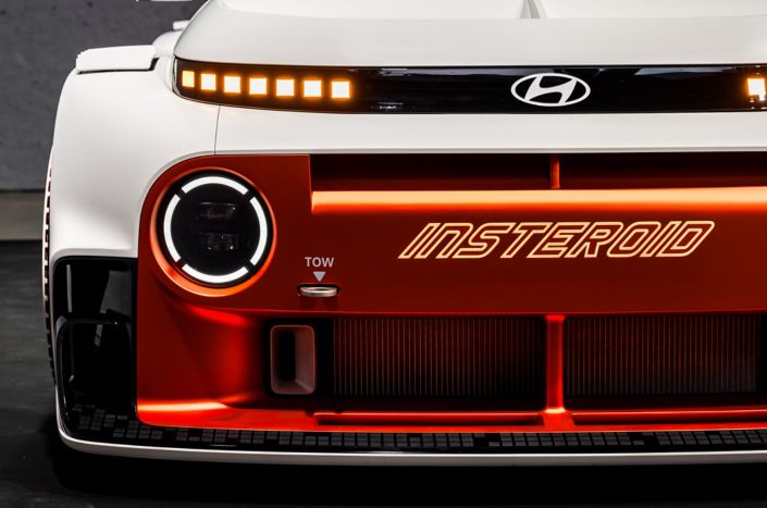 Dwa koncepty i sportowy potwór – Hyundai szykuje pokaz na Poznań Motor Show 2026