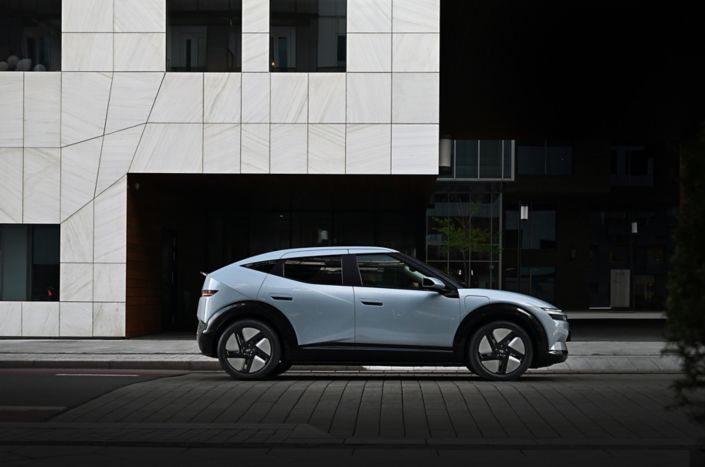 IONIQ 3 je v prodeji na českém trhu, láká na velký kufr i nové technologie