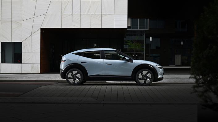 IONIQ 3 je v prodeji na českém trhu, láká na velký kufr i nové technologie