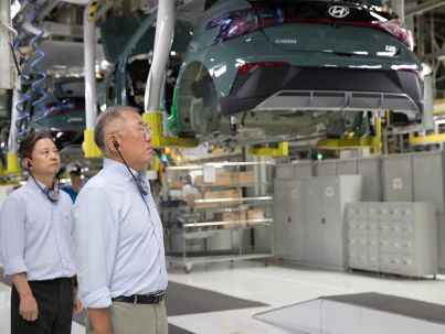 Hyundai pregătește producția IONIQ 3 în Turcia: hatchbackul electric pentru Europa ajunge în 2026