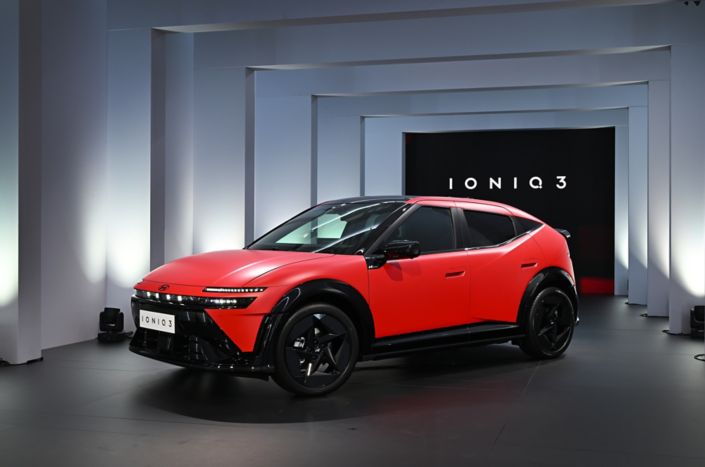 Unfold Stories: Hyundai eröffnet die Ausstellung auf der Milan Design Week 2026 und feiert die Weltpremiere des vollelektrischen IONIQ 3