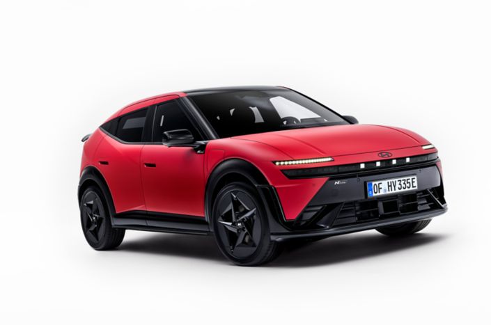 Hyundai Motor Europe Introduces IONIQ 3: Aero Hatch Elevates EV Technology for Simple, Spacious and Intuitive Mobility