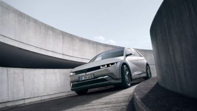 Hyundai IONIQ 5.