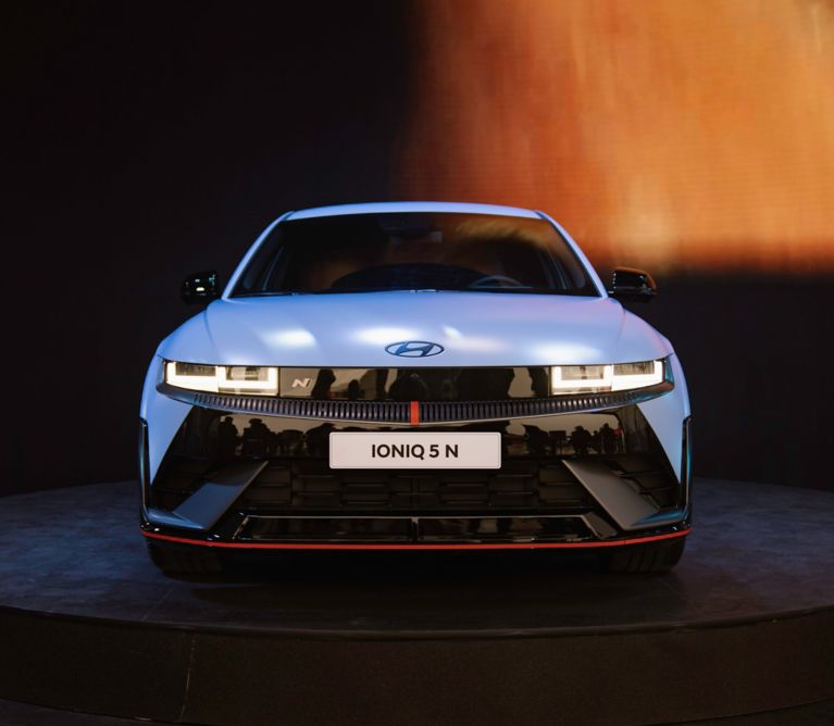 Recap: Hyundai celebrates world premiere of IONIQ 5 N at first