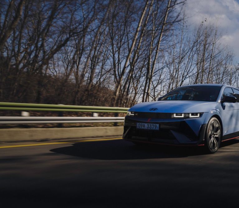 Innovation. Une voiture qui change de couleur toute seule, ça vous