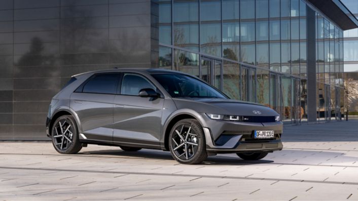 Mehr Ausstattung, mehr Auswahl, mehr Komfort:  Hyundai wertet den IONIQ 5 auf