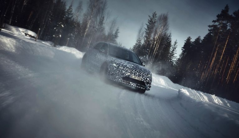 Rewrite This Title 30° Celsius North! Hyundai’s Ioniq 5 N High Performance Ev Prototype Conquers Extreme Arctic Environment