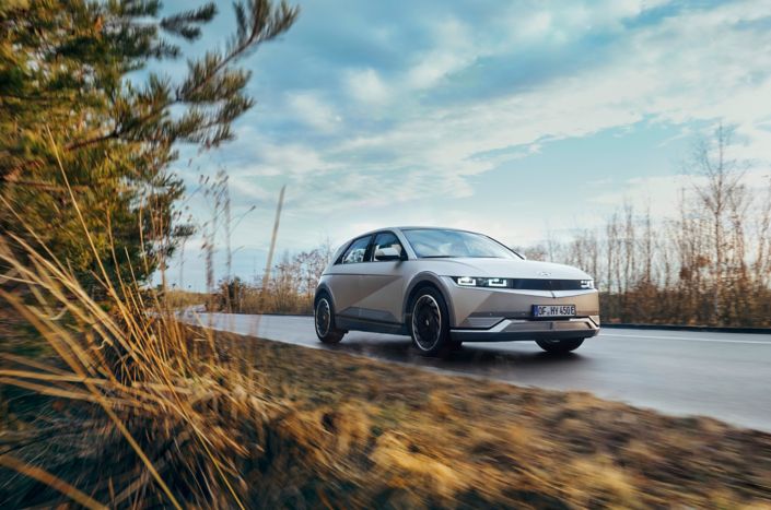 Hyundai Motor Europe showcases IONIQ 5 in “Power Your World” campaign