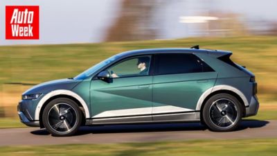 AutoWeek IONIQ 5 review website thumbnail
