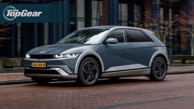 TopGear IONIQ 5 review website thumbnail
